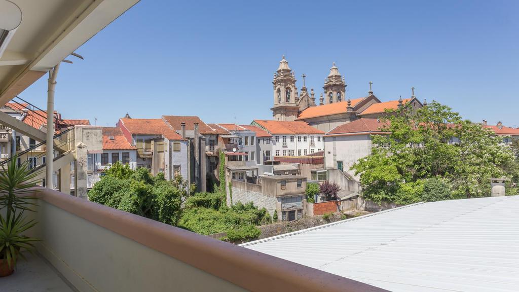 Liberdade Guesthouse Braga Esterno foto