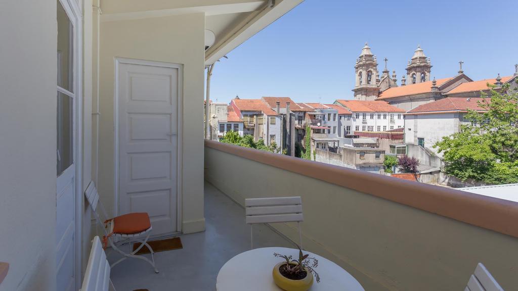 Liberdade Guesthouse Braga Esterno foto