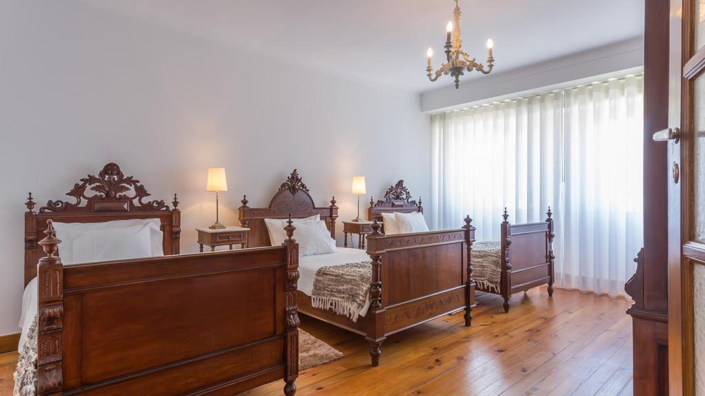 Liberdade Guesthouse Braga Camera foto