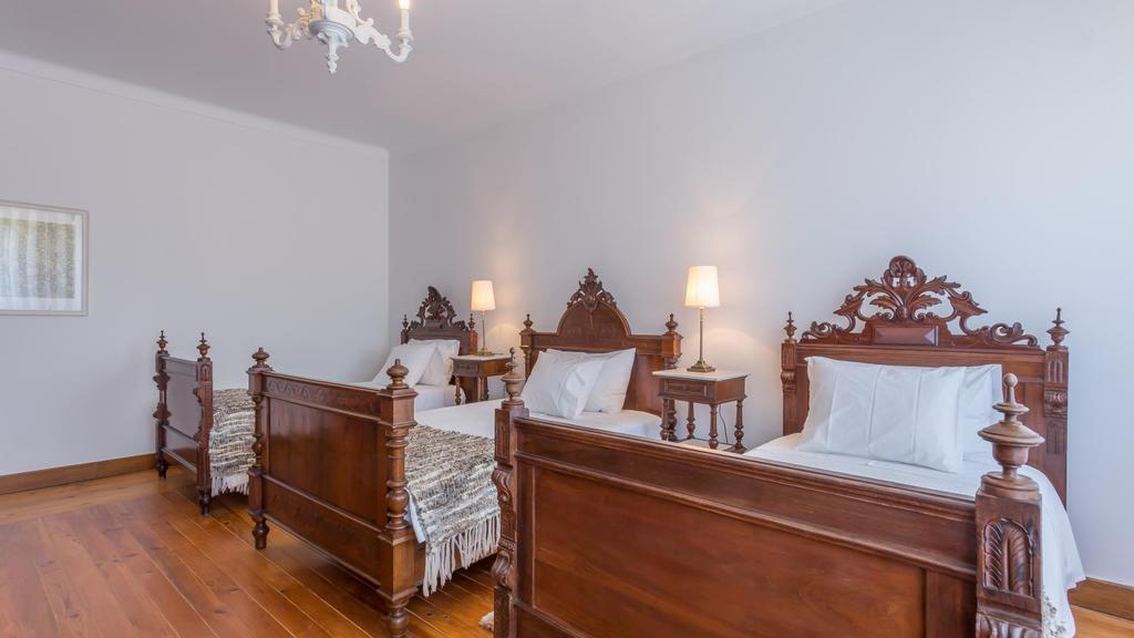 Liberdade Guesthouse Braga Camera foto