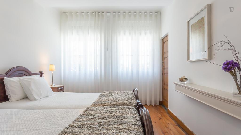 Liberdade Guesthouse Braga Camera foto