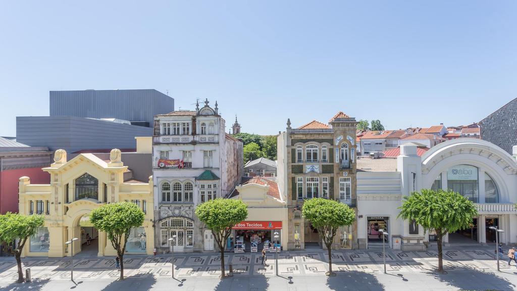 Liberdade Guesthouse Braga Camera foto