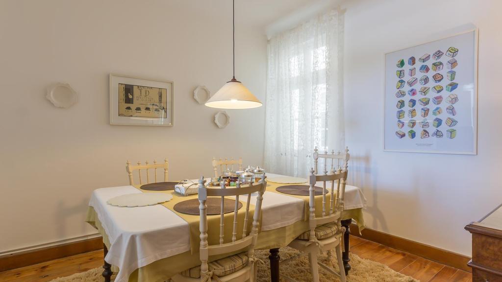 Liberdade Guesthouse Braga Esterno foto