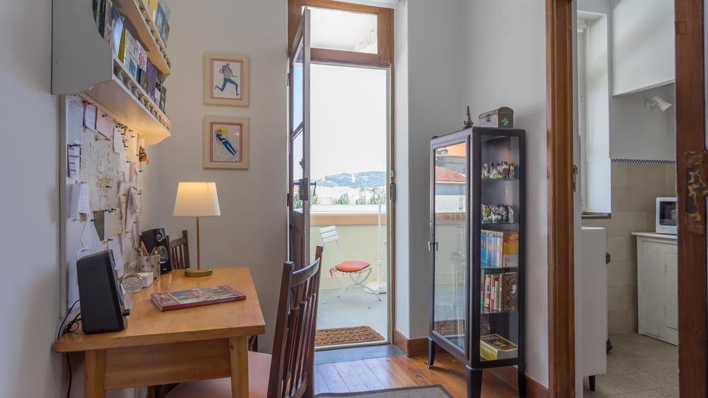 Liberdade Guesthouse Braga Esterno foto