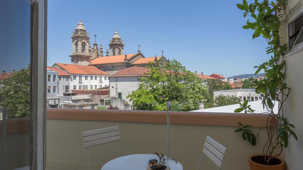 Liberdade Guesthouse Braga Esterno foto