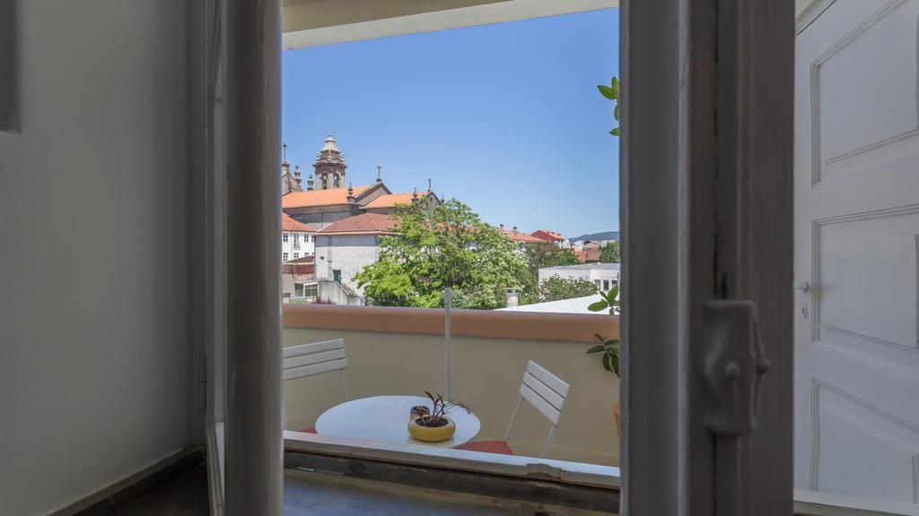 Liberdade Guesthouse Braga Esterno foto