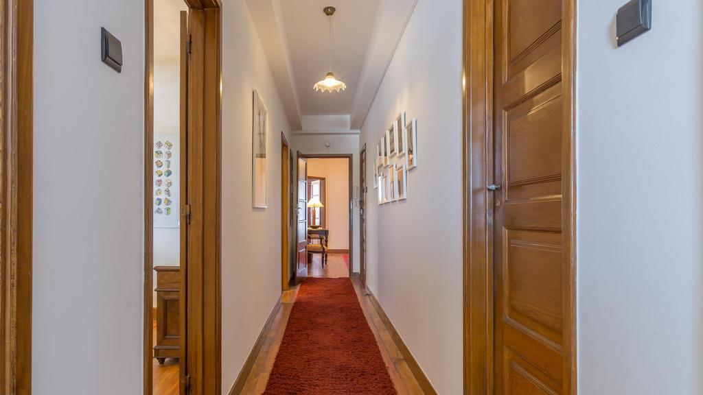 Liberdade Guesthouse Braga Esterno foto
