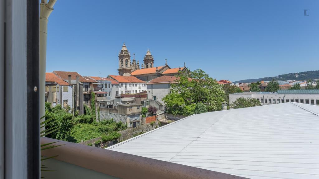 Liberdade Guesthouse Braga Esterno foto