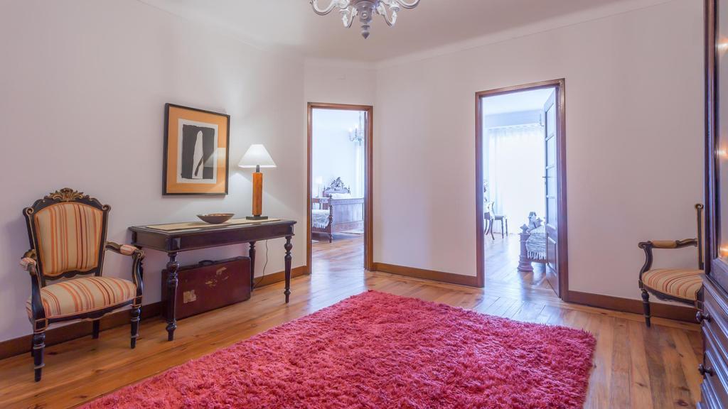 Liberdade Guesthouse Braga Esterno foto