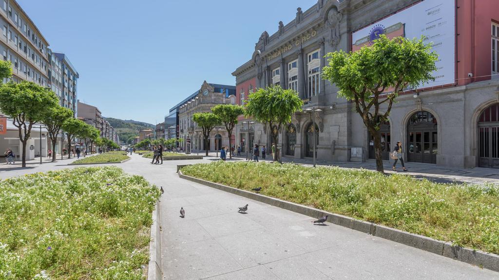 Liberdade Guesthouse Braga Esterno foto
